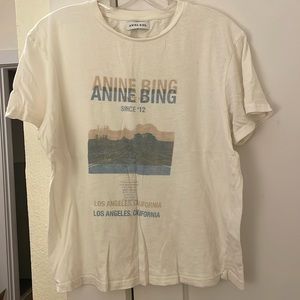 Anine Bing Small Tee